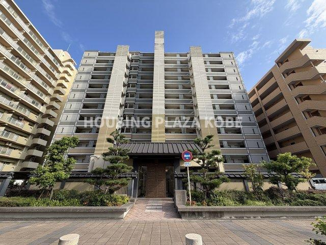 S－FORT神戸神楽町の外観