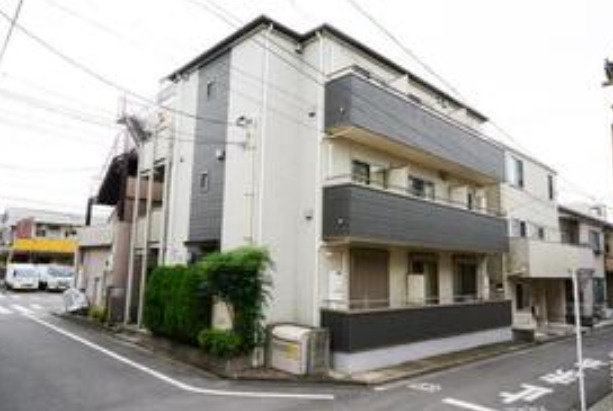 フォレストメゾン駒込