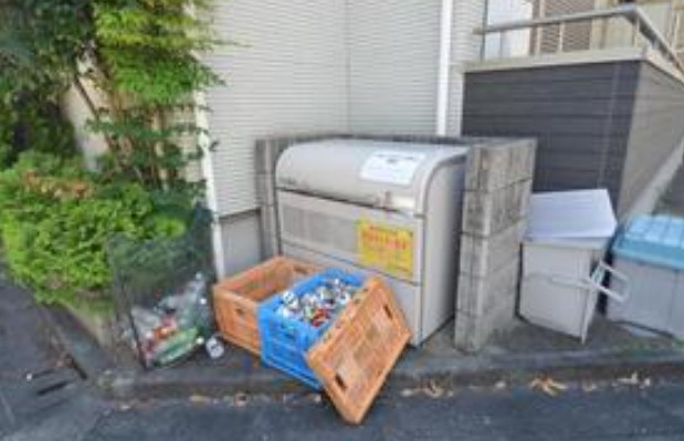 フォレストメゾン駒込のその他共用部分