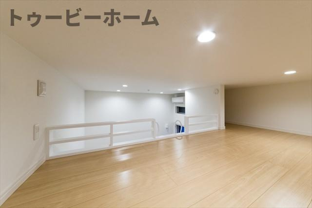 カスミ美原町の居間・リビング|ゆったりとした居間です
