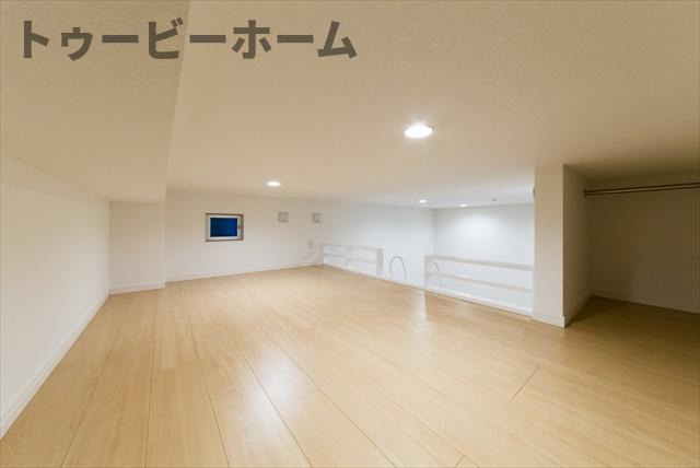 カスミ美原町の居間・リビング|ゆったり過ごせる居間です