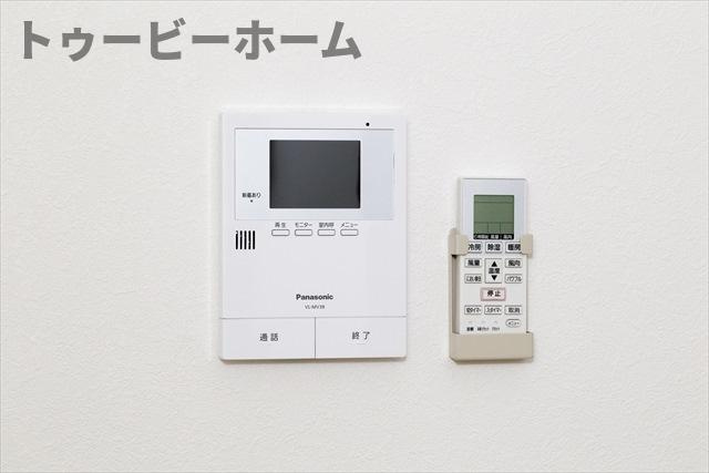 カスミ美原町の設備