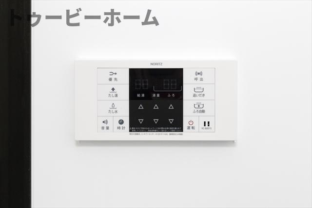 カスミ美原町の設備