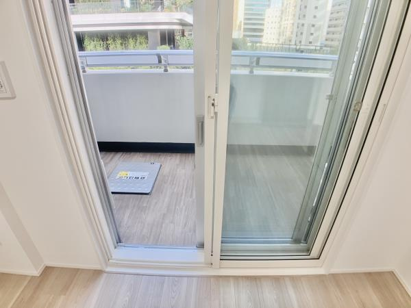 Ｂｒｉｌｌｉａ　Ｔｏｗｅｒ　浜離宮の居間・リビング
