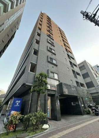 パレステュディオ新宿パークサイドの外観
