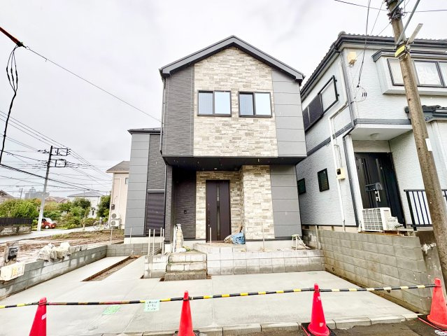 《仲介手数料半額》所沢市宮本町2期の外観