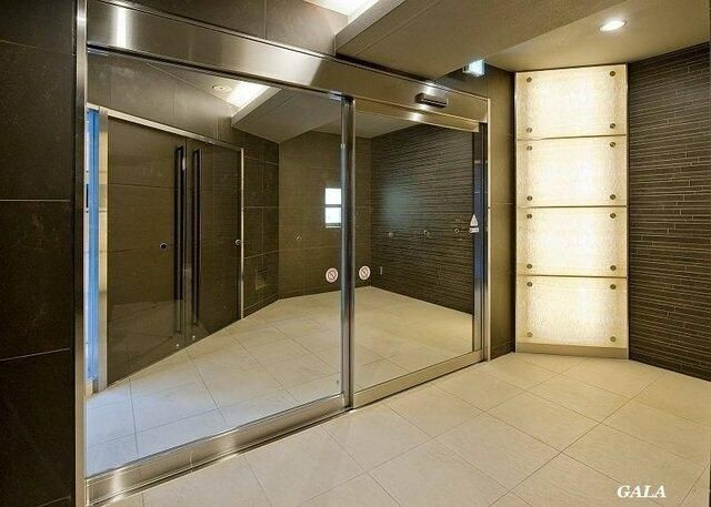 ガーラ・シティ渋谷南平台のその他共用部分