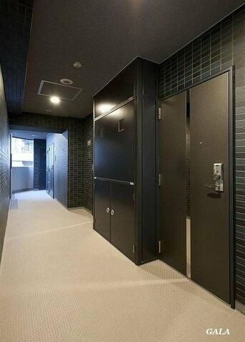 ガーラ・シティ渋谷南平台のその他共用部分