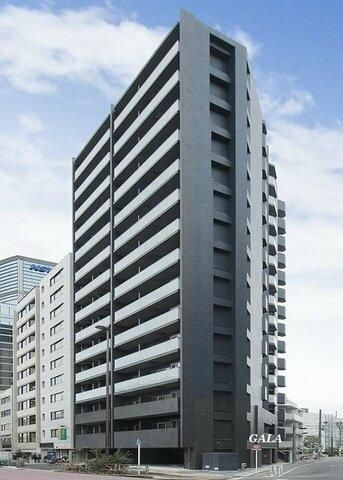 ガーラ・シティ渋谷南平台の外観