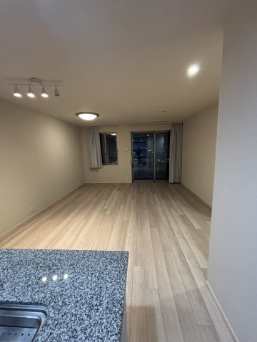 パークタワー晴海の居間・リビング