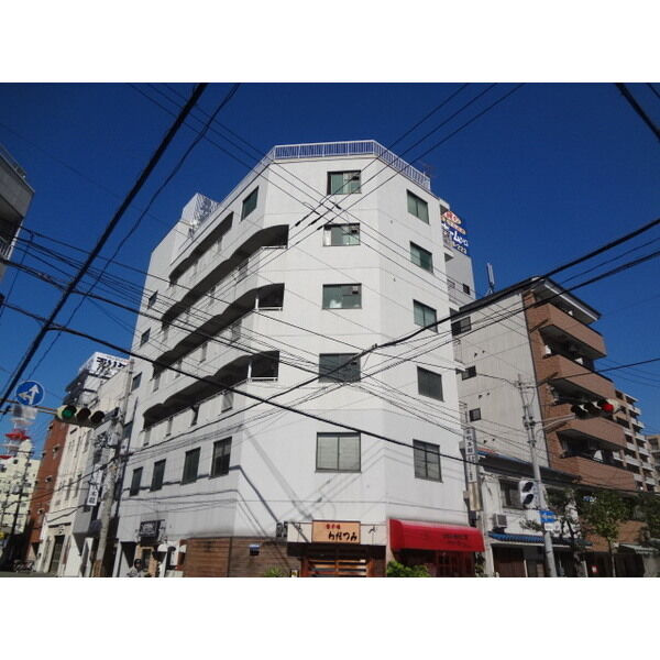 竹本ビルの外観|竹本ビル　外観