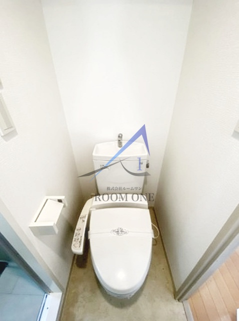 ミューズ両国のトイレ|トイレです。