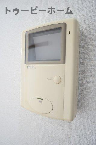 Ｐａｒｋ　Ｍａｉｓｏｎ　北の台のセキュリティ