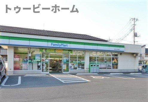 Ｐａｒｋ　Ｍａｉｓｏｎ　北の台の周辺|ファミリーマート 所沢くすのきまで93m