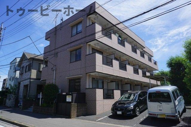 Ｐａｒｋ　Ｍａｉｓｏｎ　北の台の外観|外観もきれいです