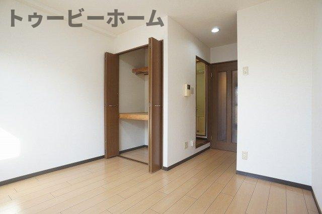 Ｐａｒｋ　Ｍａｉｓｏｎ　北の台の内装|物件の内装です