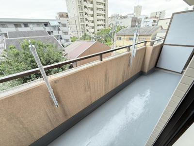 【バルコニー】 | エトワール池田