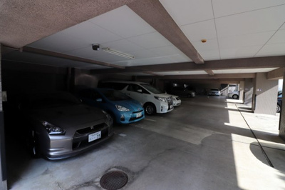 【駐車場】 | エトワール池田