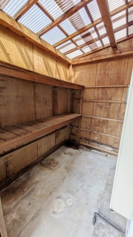 安東４丁目戸建公園下のその他