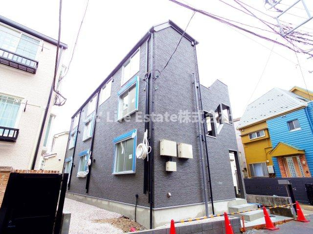 カインドネス柳沢中央の外観