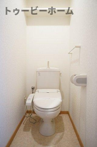 エスタシオンのトイレ|トイレです