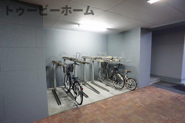 エスタシオンのその他共用部分