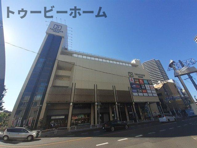 エスタシオンの周辺|トコトコスクエアまで350m