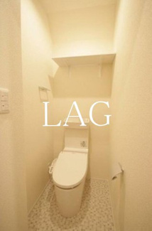 【トイレ】 | クラッシーコート | トイレです。