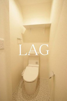 【トイレ】 | クラッシーコート | トイレです。