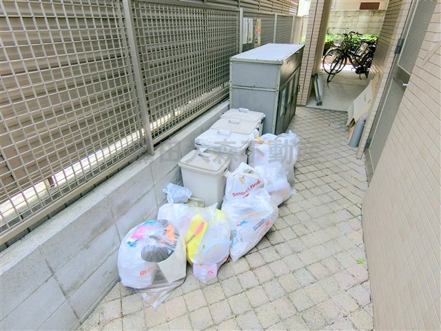 パピエ・レイのその他共用部分