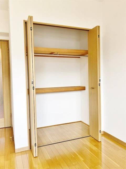 アネックスの収納
