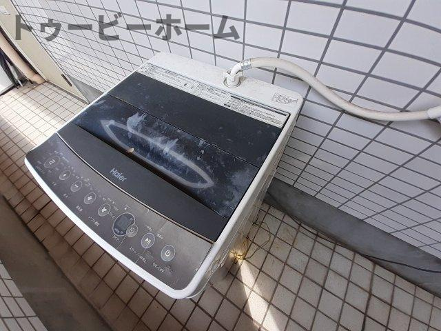 クレールサヤマハイツの設備