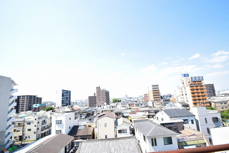 レガーレ布施の展望