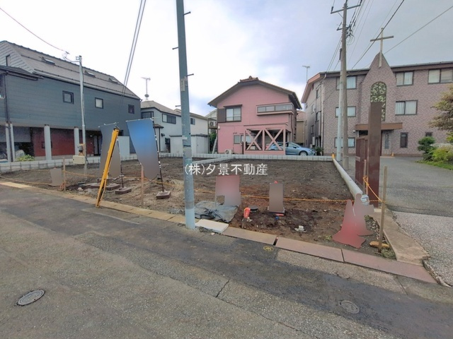 《仲介手数料無料》西東京市保谷町３丁目17-4新築一戸建ての外観
