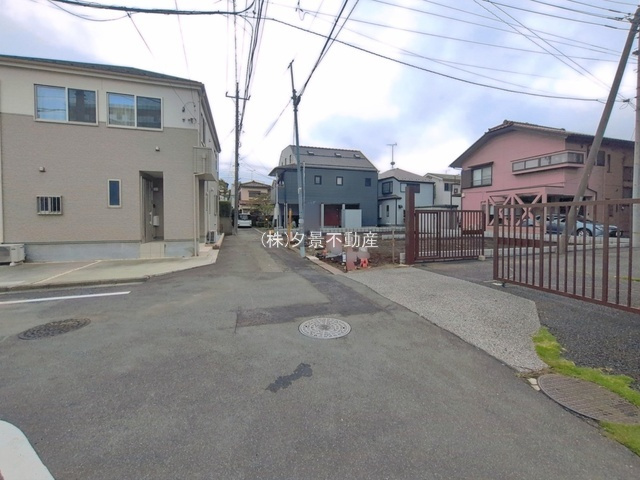 《仲介手数料無料》西東京市保谷町３丁目17-4新築一戸建て