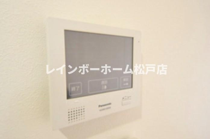 特典：仲介手数料が半額です!!のセキュリティ