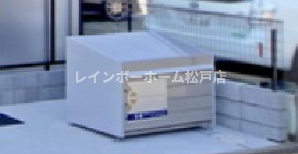特典：仲介手数料が半額です!!のその他共用部分