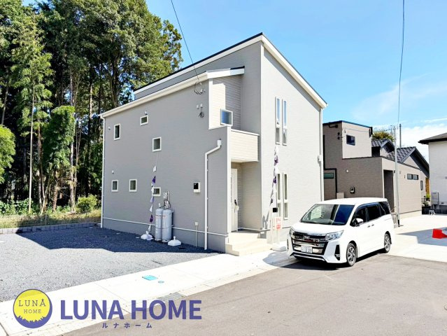 かすみがうら市下稲吉2期　新築戸建　4号棟