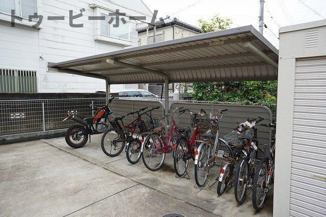 サンライズ　テールのその他共用部分