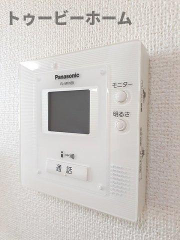サンライズ　テールのセキュリティ