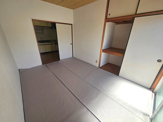 サンシティ小池の和室