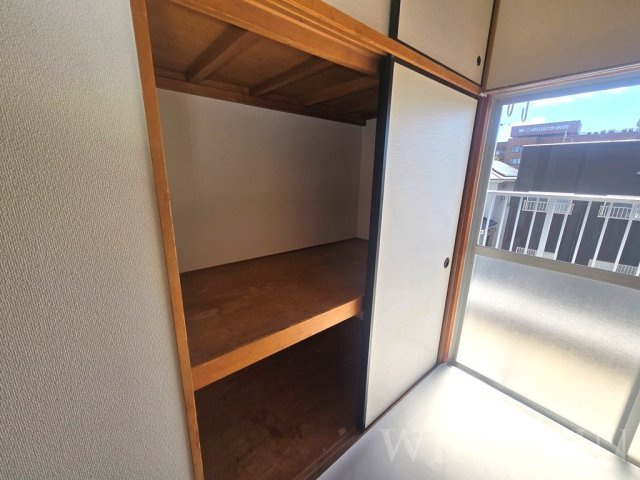 サンシティ小池の収納