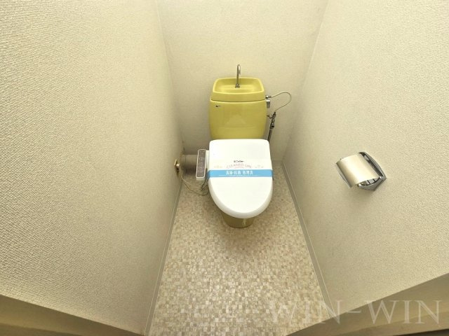 サンシティ小池のトイレ