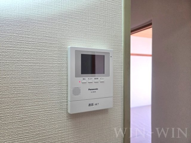 サンシティ小池のセキュリティ