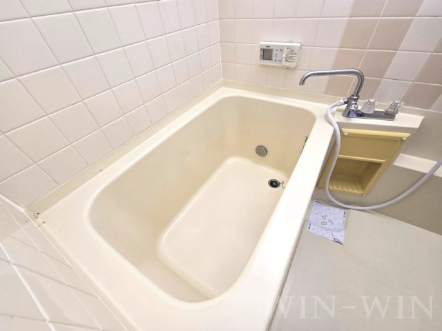 サンシティ小池の浴室