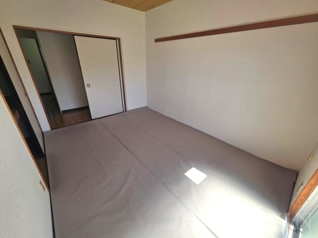 サンシティ小池の寝室