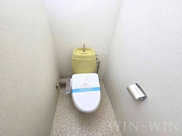 サンシティ小池のトイレ