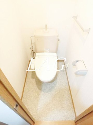 【トイレ】 | ガーラ笹塚駅前 | トイレです。