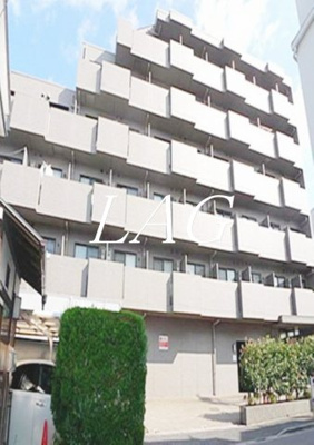 【外観】 | ルーブル上池台弐番館 | 外観です。