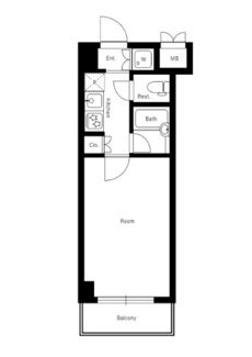【間取り】 | ルーブル上池台弐番館 | 間取りです。